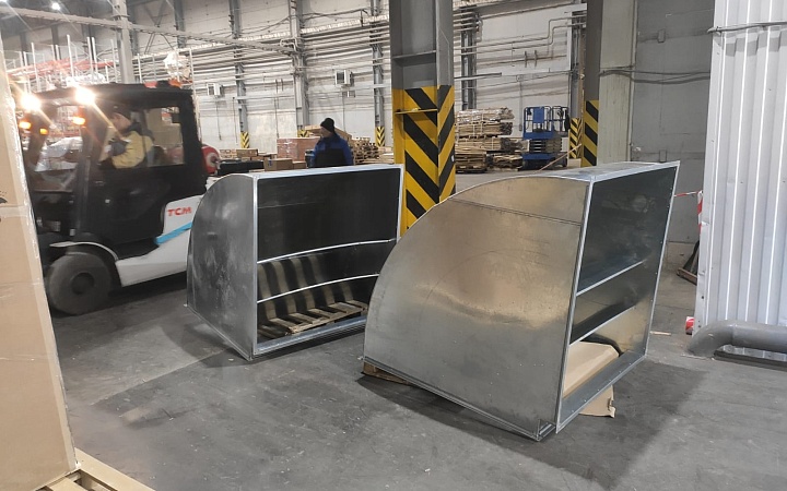 маркиза вентиляционная