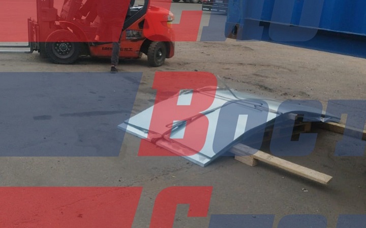 Лист оцинкованный 0,35х1250х2500мм