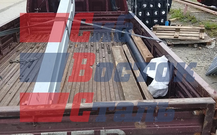 Опора СООС-01-6 (100х10080х80) 190х190х10-4х19(М16)-140, гор. цинк