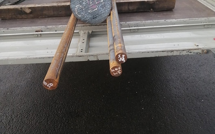 Круги стальные ст.20 ст.45