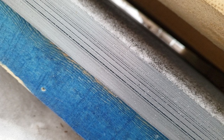 Лист оцинкованный 0,35х1250х2500мм ст.08пс ГОСТ 14918-80