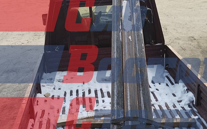 трубу 100х60х6мм ст.09г2с