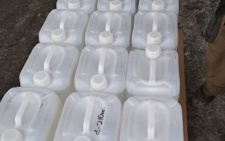 Глицерин дистиллированный пищевой (99.7%)