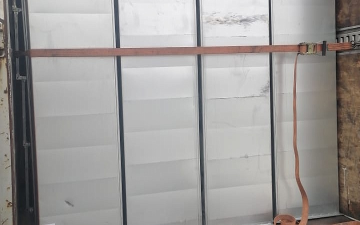 Воздуховод 400х400