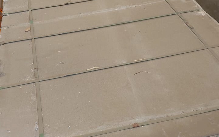 Стекломагниевый лист, класс Премиум, 1220х2440х12мм