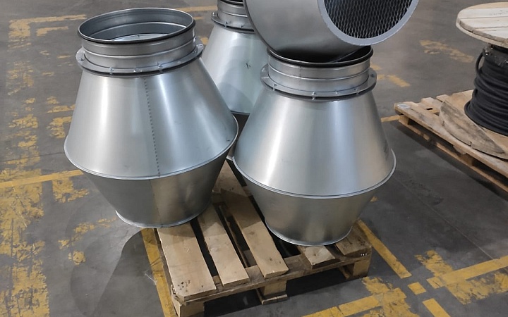 Насадок НВК