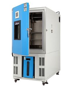 Климатическая камера СМ-60/100-80 ТХ 3 кВт 450х420х450 мм нержавеющая сталь