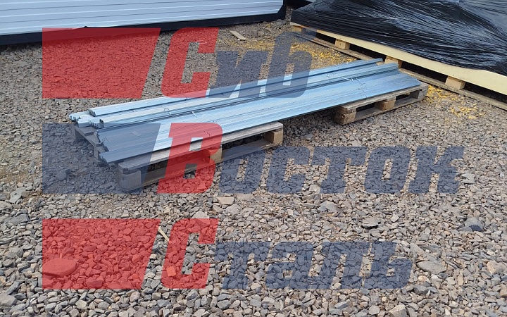 Шина монтажная 30х0.7мм L=3000мм