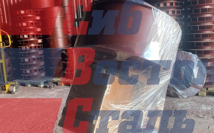 Дымосос ДН 3,5М