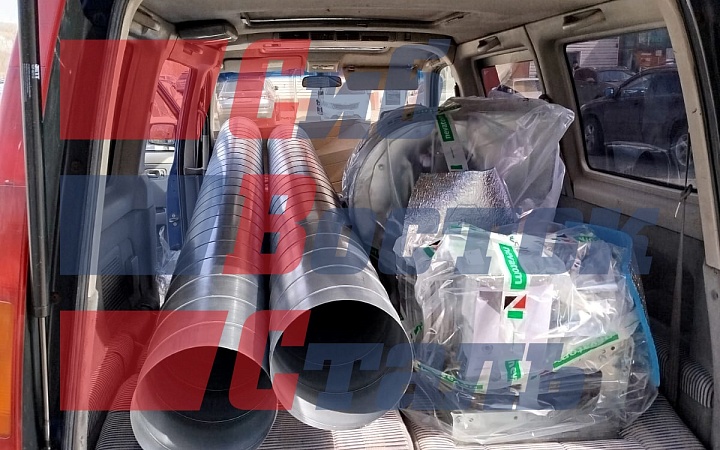 Воздуховоды