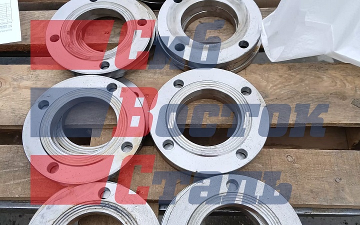 Фланцы стальные