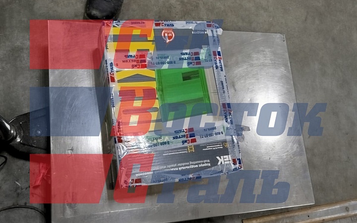  Щит управления ABU-W-1-ZM-4,0