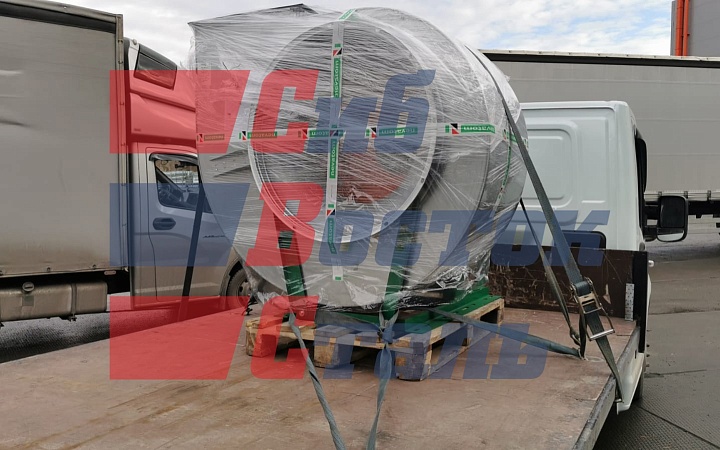 Вентилятор радиальный VR-86-77-8,0-4,0750-1,05-0-L0