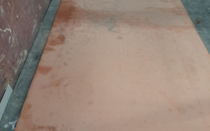 Лист медный М1