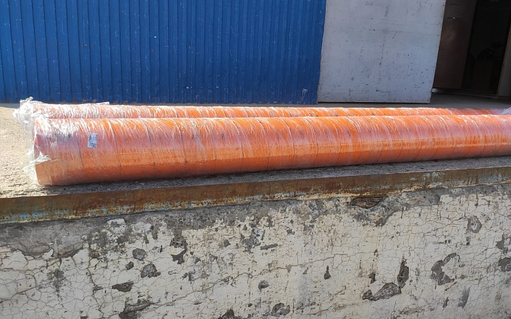 Трубы вентиляционные 