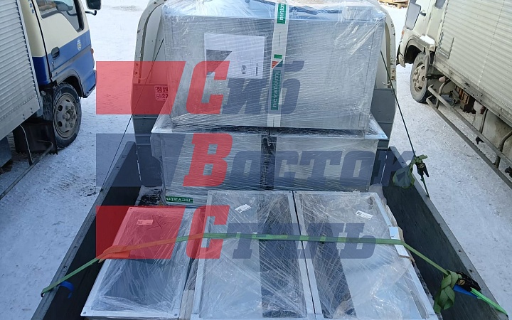 Вентиляторы VKP