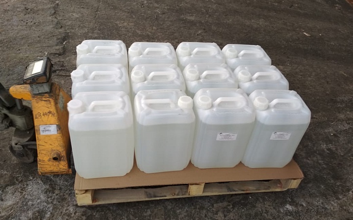 Глицерин дистиллированный пищевой (99.7%)