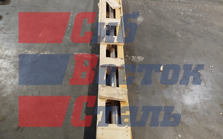 труба нерж. 60,3х3мм (6м) 