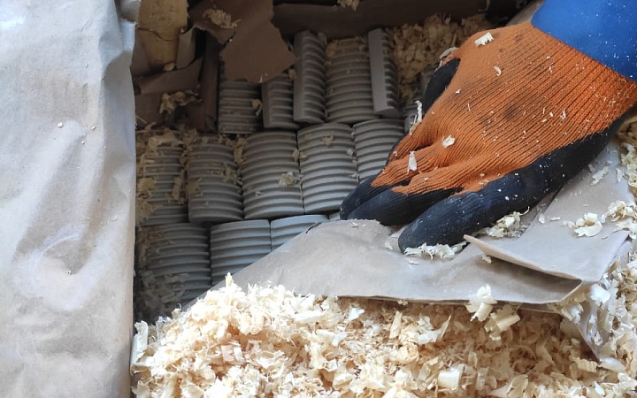 Изолятор  ПФ-76/11Т УХЛ2