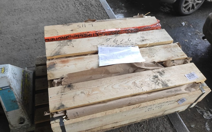 Изолятор ПФ-76/11Т УХЛ2 Изолятор 2458