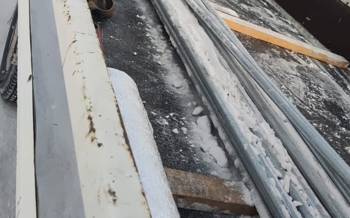 Труба ВГП оцинкованная 20х2,8мм ГОСТ 3262-75 