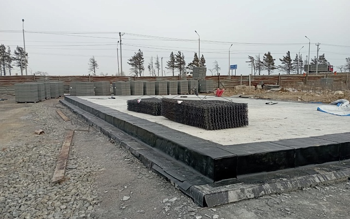 Сетка кладочная 