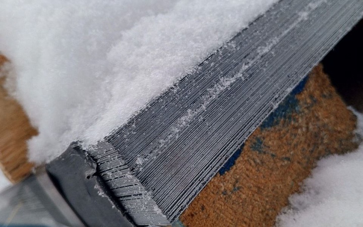 Лист оцинкованный 0,35х1250х2500мм ст.08пс ГОСТ 14918-80