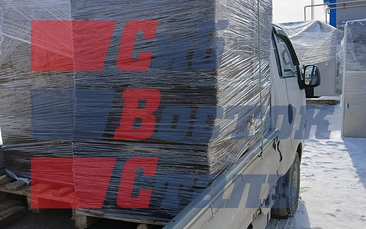 Гофролист Т-21 1200x800 Бурый и Полоса картонная (Т21) -1000х15