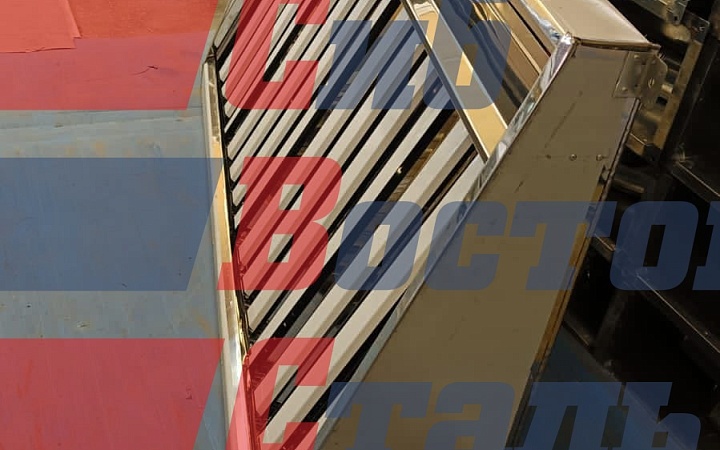 Зонт вытяжной 