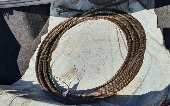 Канат 16мм ГОСТ 7665-80