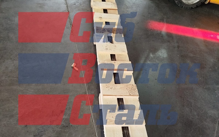 Отгрузка на ТК