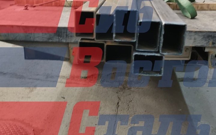 Труба 80х60х3мм ст.3сп ГОСТ 13664-68 L=6м