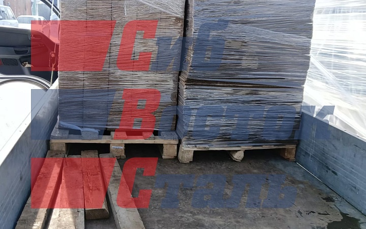 Гофролист Т-21 1200x800 Бурый и Полоса картонная (Т21) -1000х15