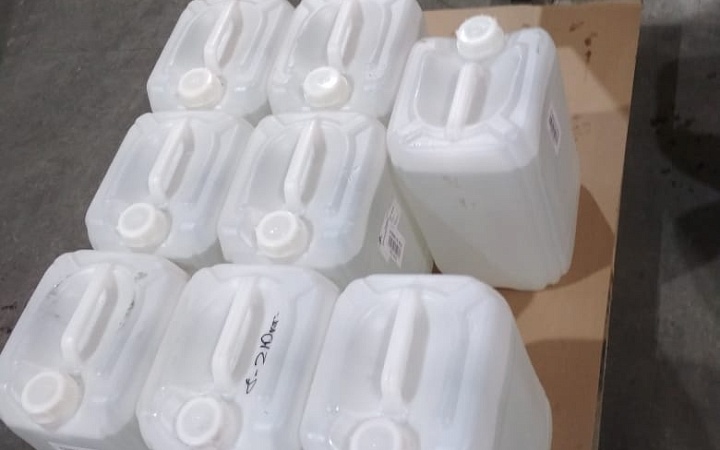 Глицерин дистиллированный пищевой (99.7%)