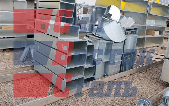 вентиляционное оборудование 