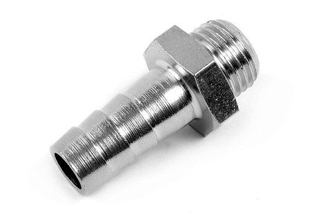Ниппель Р/Р литой с шестригран. GAS 1,4401 3" мм