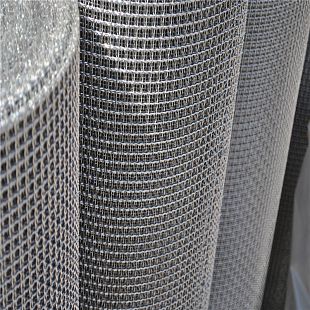 Сетка стальная нержавеющая 10 mesh ASTM E2016