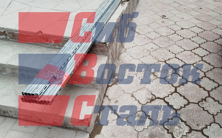 Траверса монтажны 20х30 L=3000мм